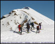 Sci-Alpinisti verso il Monte Aralalta (2006 m - Valtaleggio)