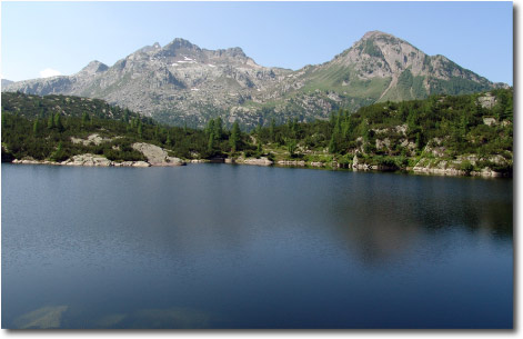 Lago Pian del Becco