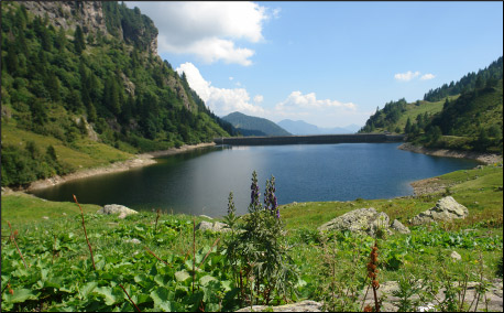 Lago di Valmora - Averara