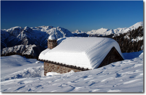 Neve al Monte Avaro