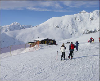 Rifugio Mirtillo  - Carona Ski