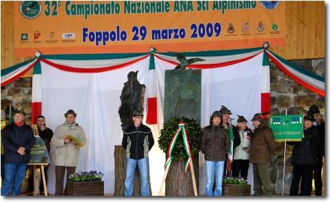 Campionati Italiani Alpini di Sci Alpinismo - Foppolo