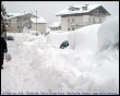 130 cm di neve fresca al Passo di Zambla