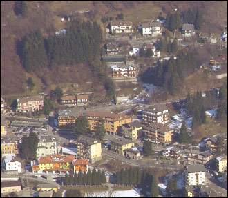 Piazza Brembana