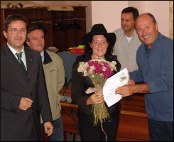 Premio a Az. agricola Pesenti Caterina