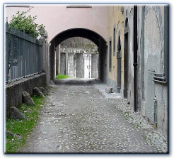 Antica Via Priula - Via Corserola