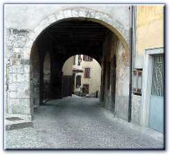 Antica Via Priula - Via Grataroli