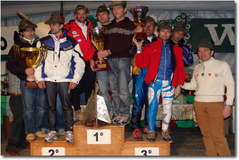 Raduno Alpino Trofeo Nikolajewka 2009