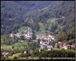 Panoramica su Vedeseta - Valle Taleggio