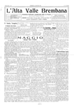 14 maggio