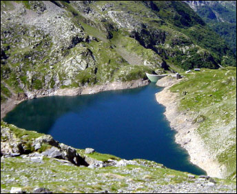 Il Lago del Diavolo