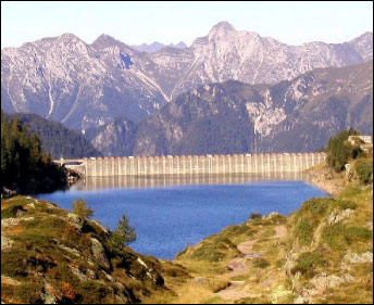 Il Lago Fregabolgia (1970 m - Calvi)