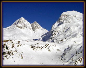 Pizzo del Diavolo e M. Grabiasca