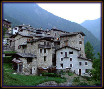 La contrada di Sparavera