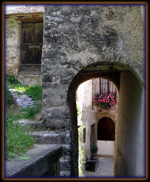Scorcio di Soliva