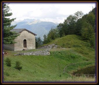 Oratorio di S. Giovanni a Cusio