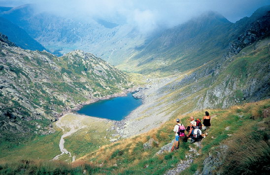 Lago del Sasso