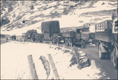 Centrali idroelettriche in Valle Brembana