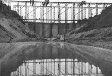 Centrali idroelettriche in Valle Brembana
