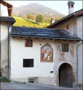 Santa Brigida