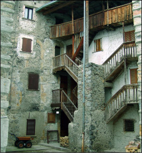 Santa Brigida