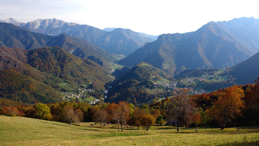 Via Mercatorum Alta