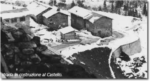 Settembre 1966 giornata storica per la Valle Brembana