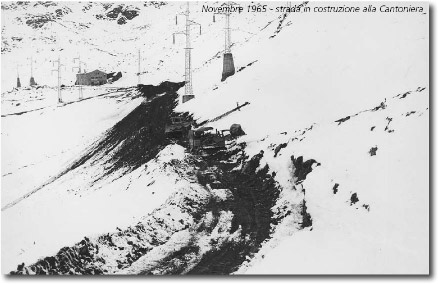 1966 giornata storica per la Valle Brembana