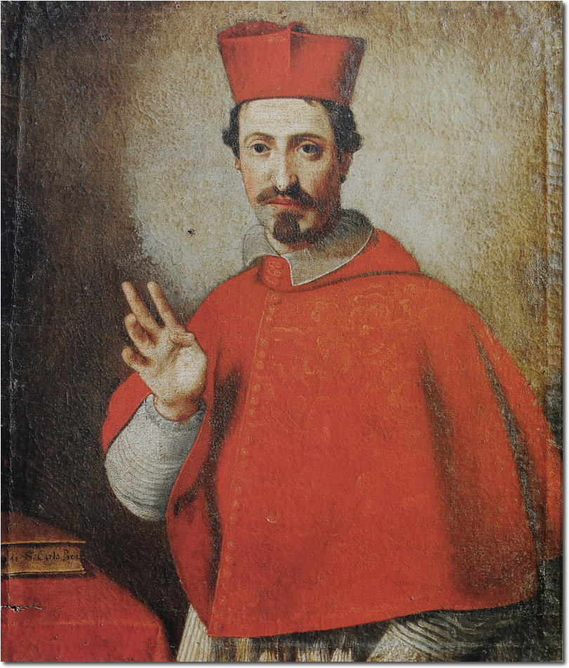 Gregorio Barbarigo, vescovo di Bergamo