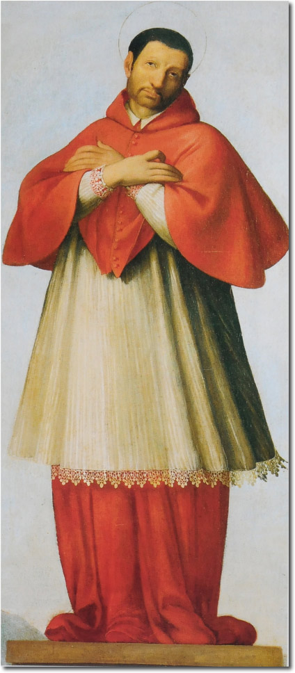 San Carlo Borromeo