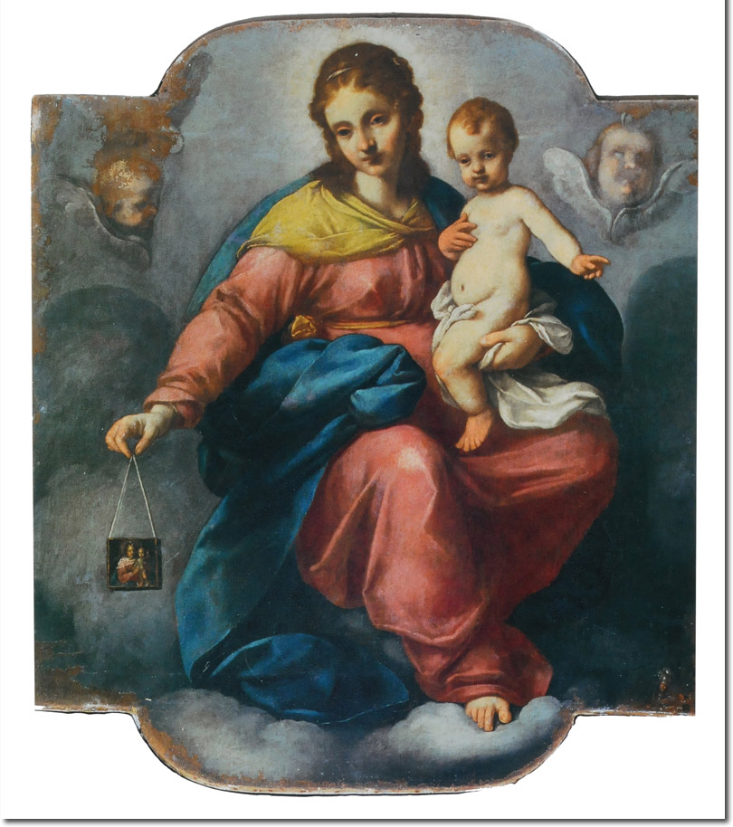 Madonna del Carmelo