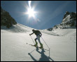 Sci-alpinismo sulle Orobie