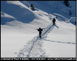 Snowboard ai Piani di Bobbio