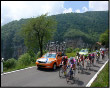 Giro d'Italia 2009 - Passaggio a Brembilla