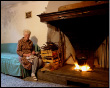 La sig.ra Ginette di Costa Roncobello