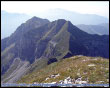 Monte Secco visto dal Pegherolo