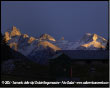 Tramonto dalle Alpi Orobie Bergamasche