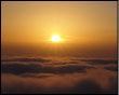 Tramonto dai Prati Parini