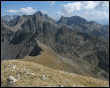 Panoramica dal Monte Venina