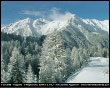 Pegherolo innevato foto2