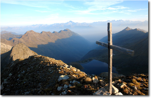 Dalla vetta del Monte Masoni