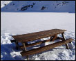 Lago Moro invernale