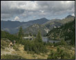 Trekking sui laghetti delle Orobie