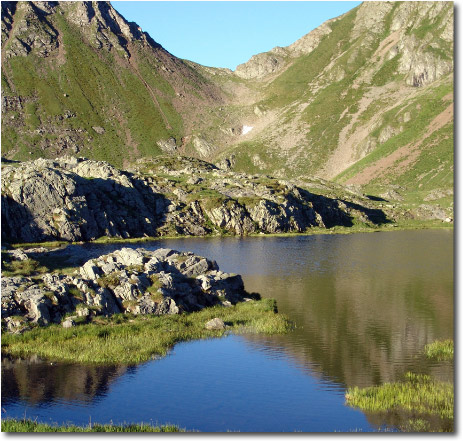 Laghi di Ponteranica