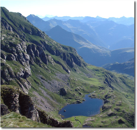 Laghi di Ponteranica