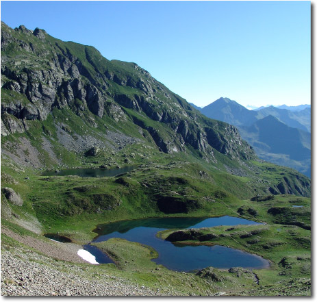 Laghi di Ponteranica