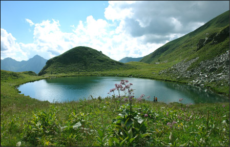 Il Lago delle Trote