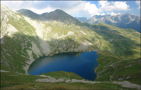 Lago Moro - Foppolo