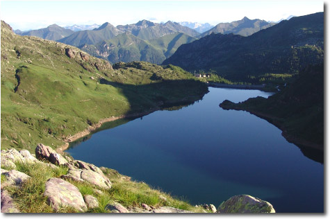 Laghi Gemelli - Carona