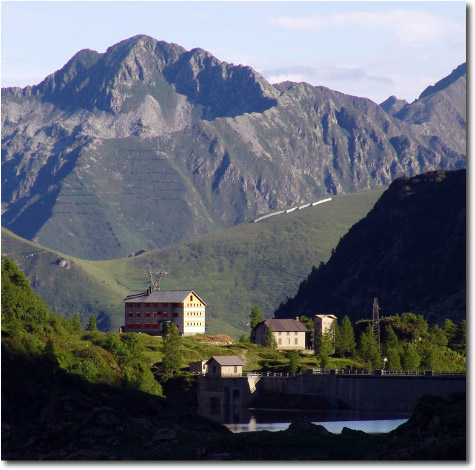 Laghi Gemelli